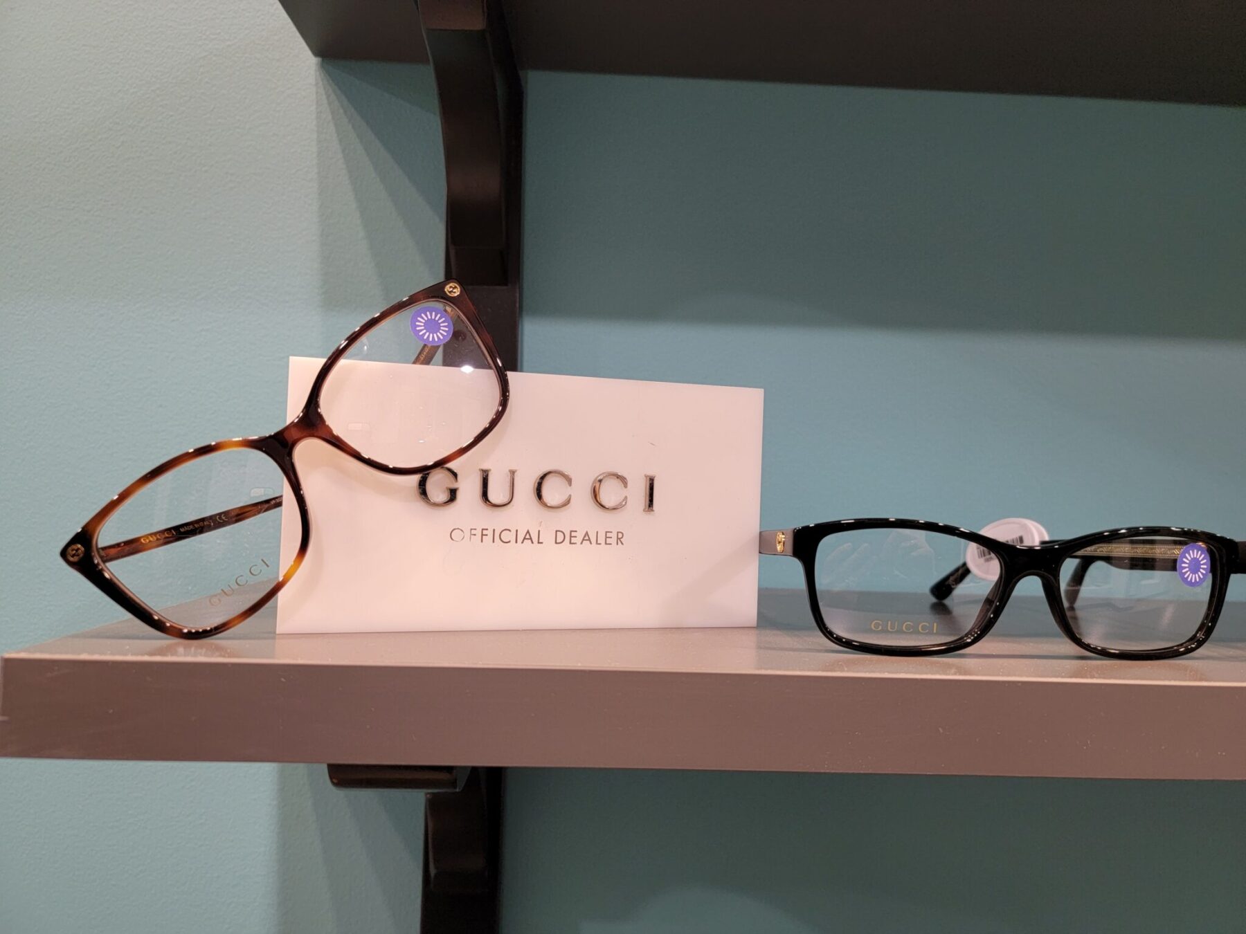 Gucci Eyewear available at Advanced Eyecare of Carteret