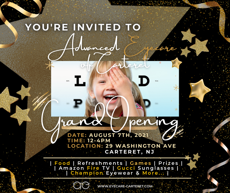 Grand Opening