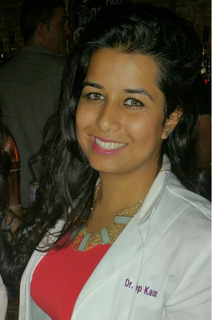 Photo of Dr. Sundeep Kaur